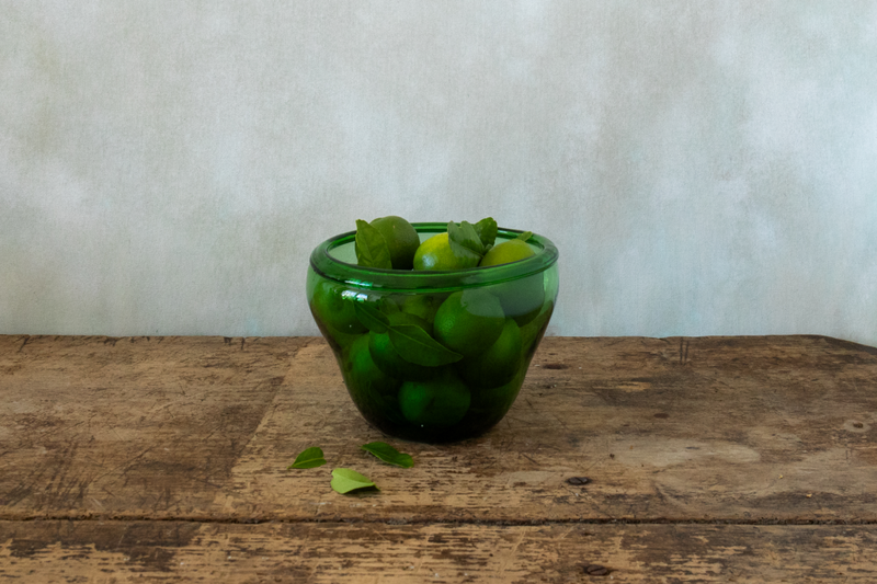 La Soufflerie Nicoise Olive Bowl