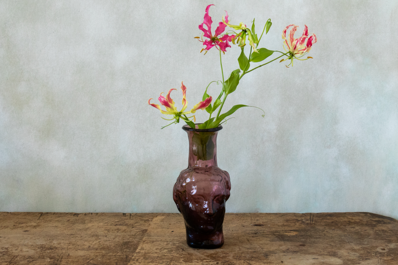 La Soufflerie Large Roma Chemise Vase