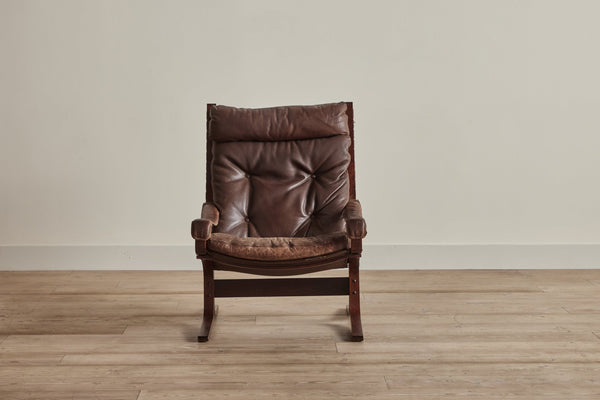 Leather Armchair Set (LA) - Nickey Kehoe