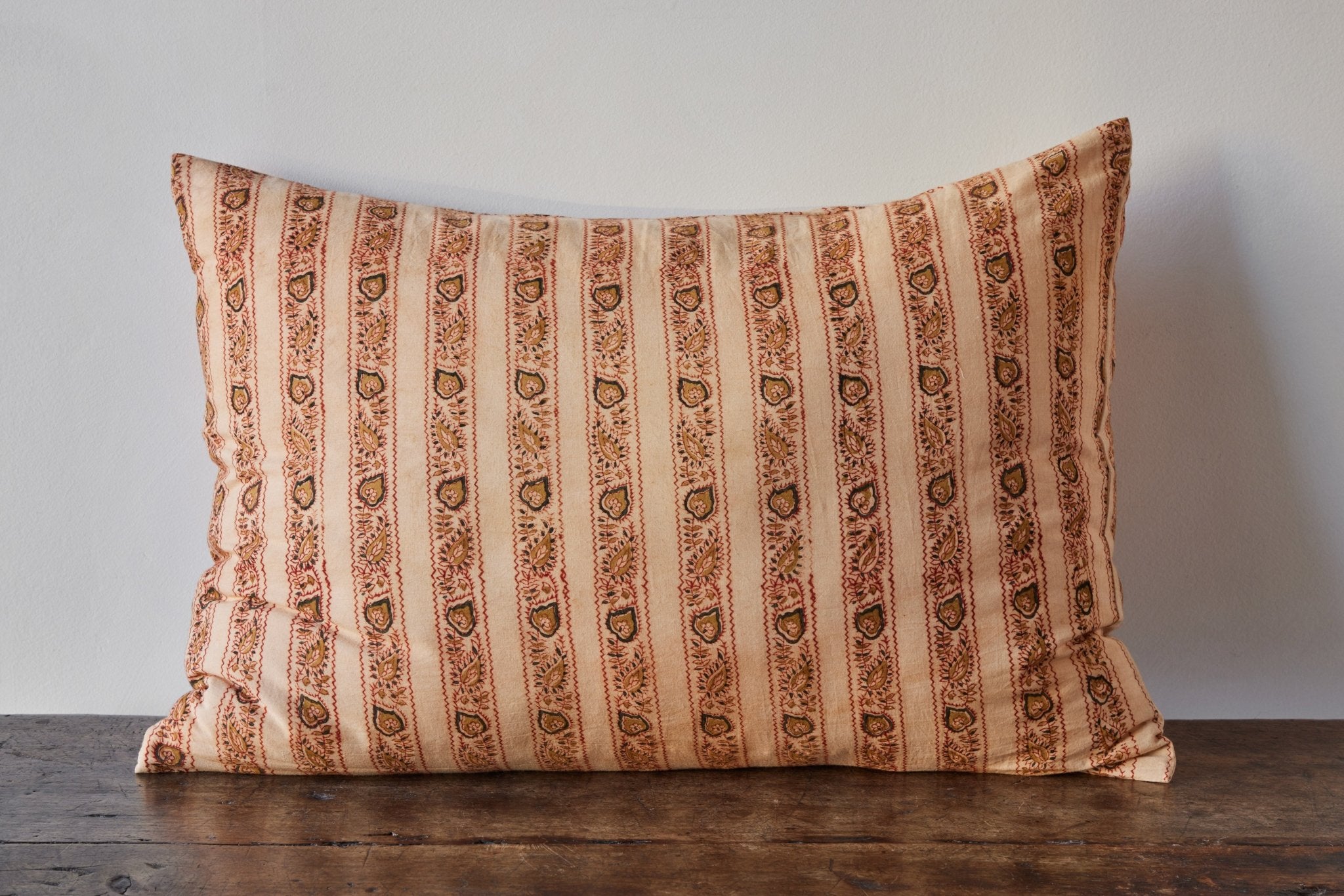 Les Indiennes, Tina Stripe Pillowcase - Nickey Kehoe