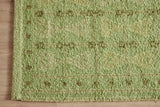 Light Green Rug, 9'9 x 11'11 - In Stock - Nickey Kehoe