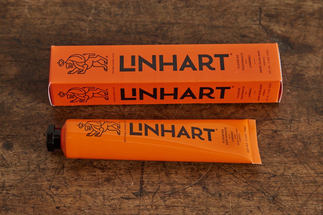 Linhart Toothpaste - Nickey Kehoe