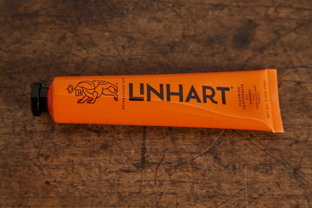 Linhart Toothpaste - Nickey Kehoe