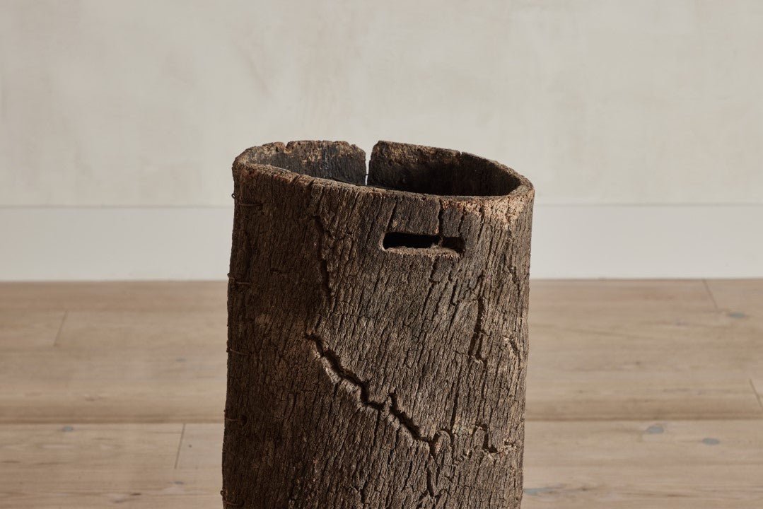 Log Barrel 26" (LA) - Nickey Kehoe