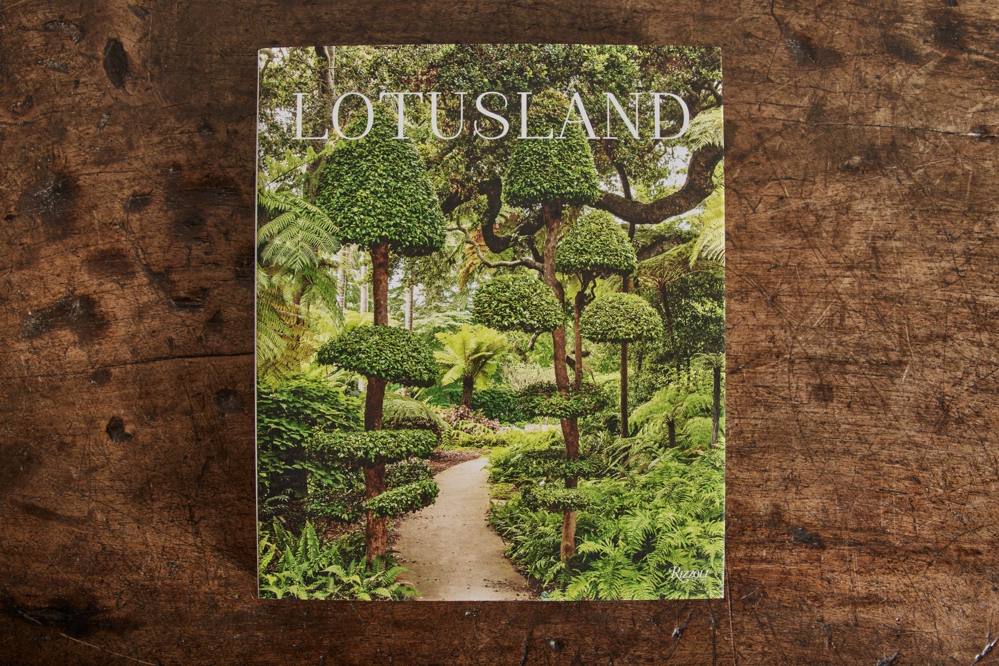 Lotusland - Nickey Kehoe