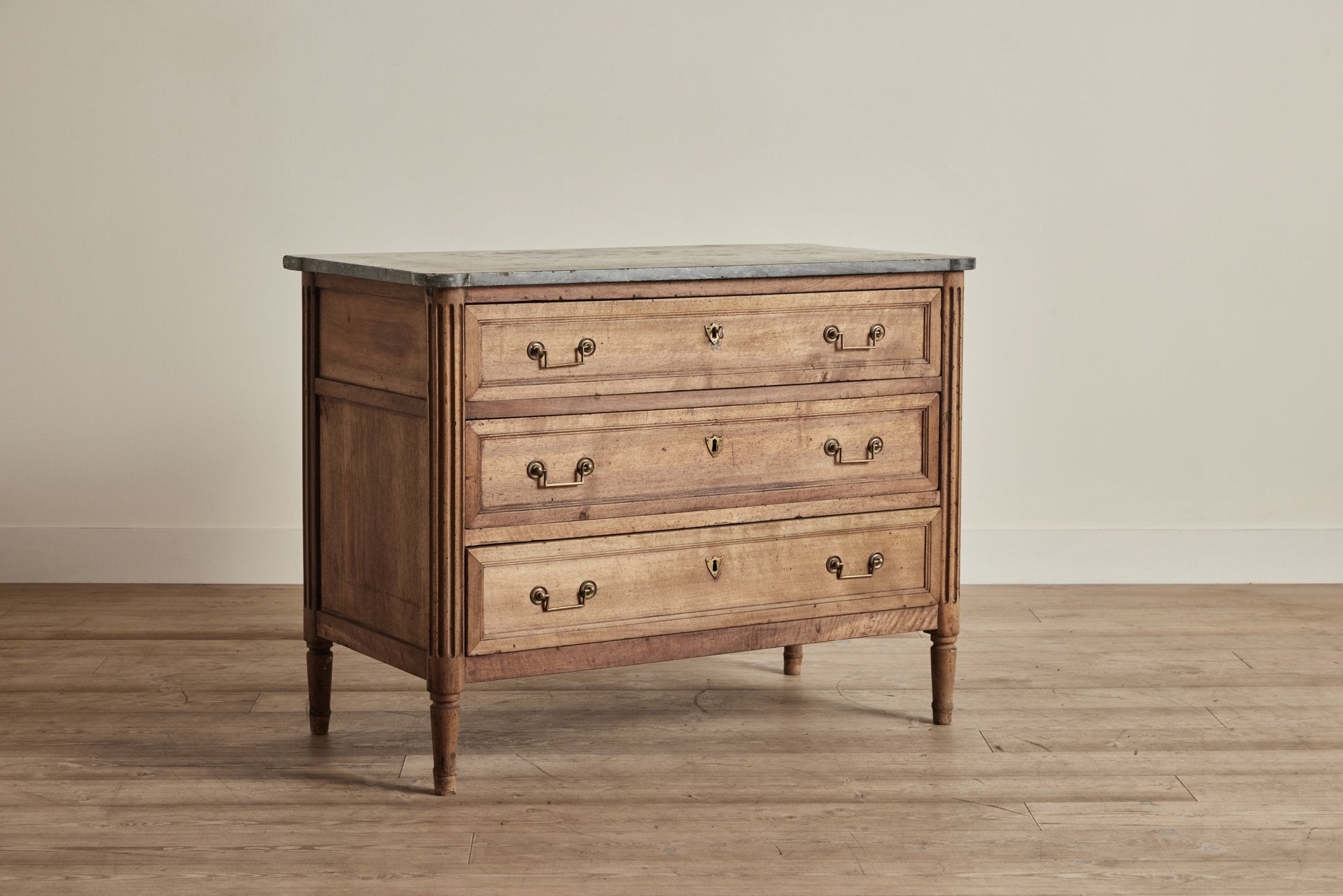 Louis XVI Chest of Drawers (LA) - Nickey Kehoe