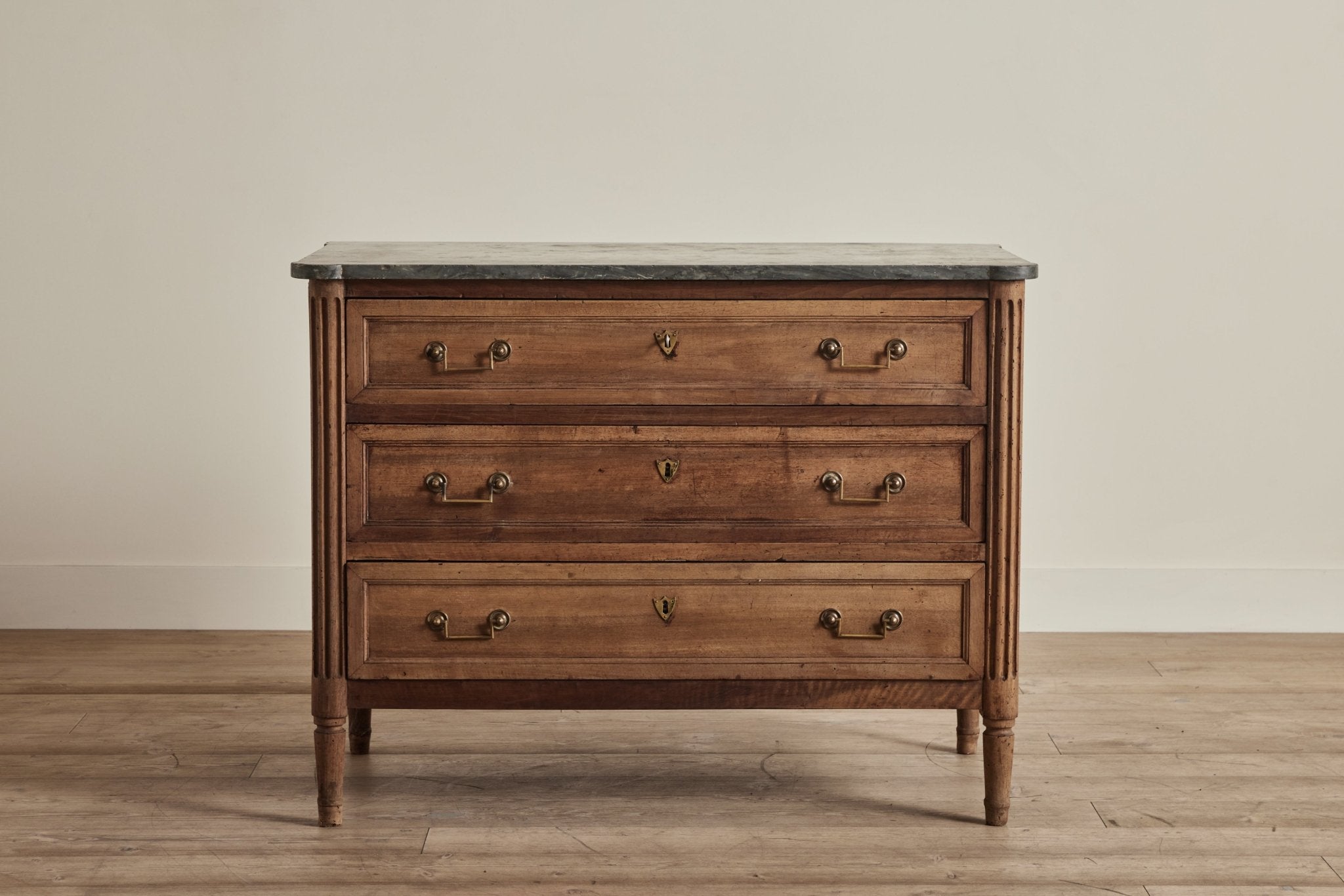 Louis XVI Chest of Drawers (LA) - Nickey Kehoe