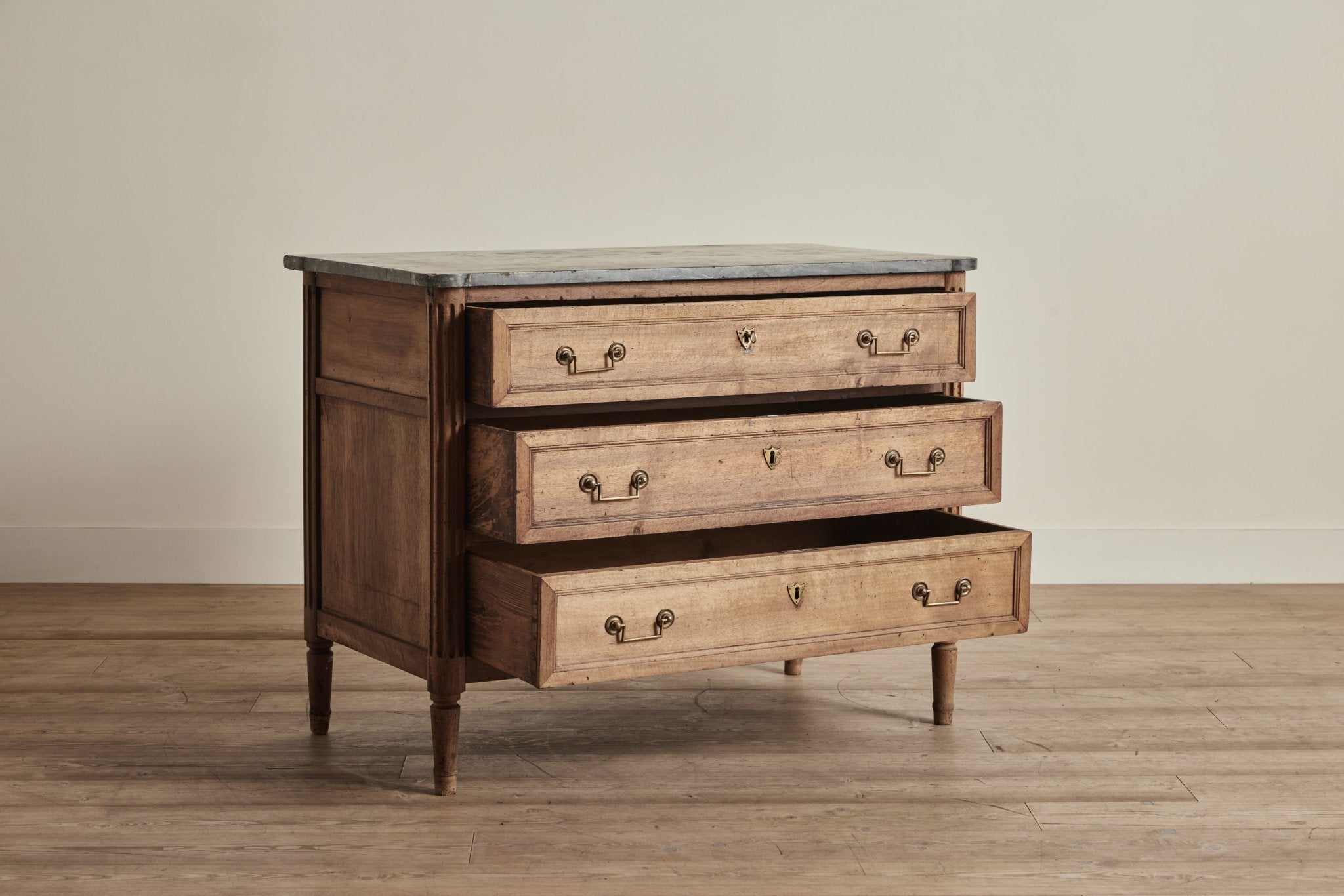 Louis XVI Chest of Drawers (LA) - Nickey Kehoe