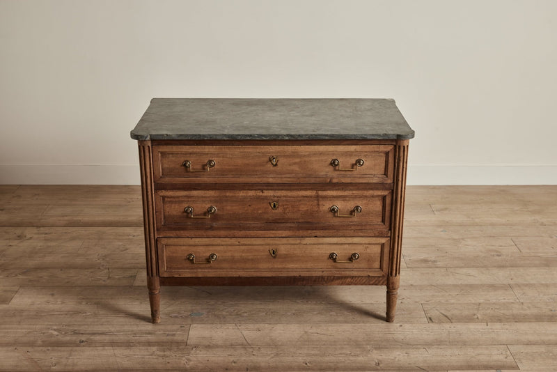 Louis XVI Chest of Drawers (LA) - Nickey Kehoe