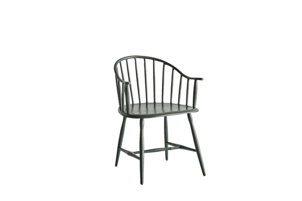 Low Back Metal Windsor Chair