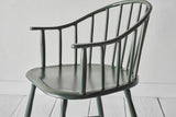 Shown in Studio Green