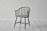 Shown in Studio Green