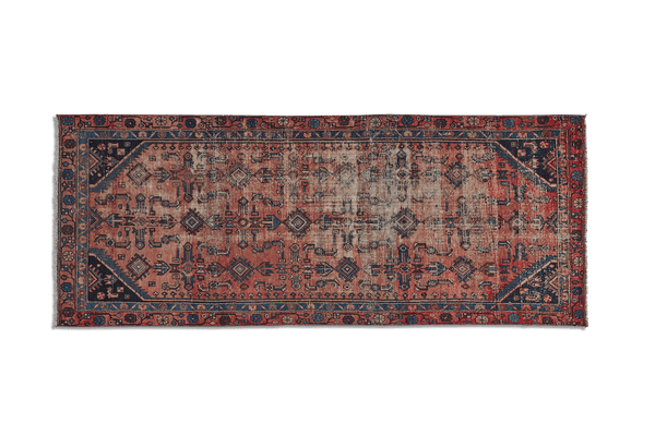 Malayer Rug 3'9" x 9'5 (LA) - Nickey Kehoe