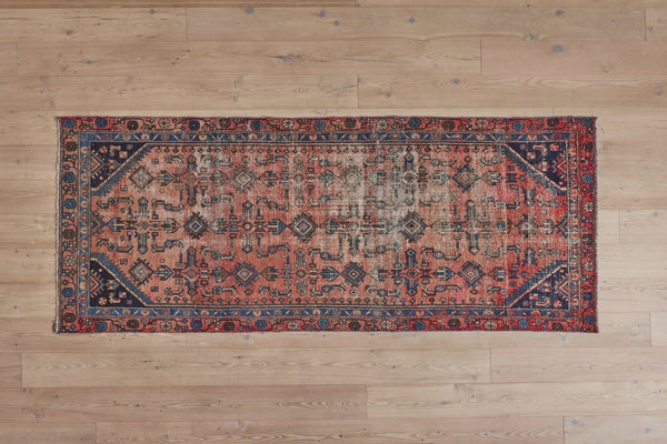 Malayer Rug 3'9" x 9'5 (LA) - Nickey Kehoe