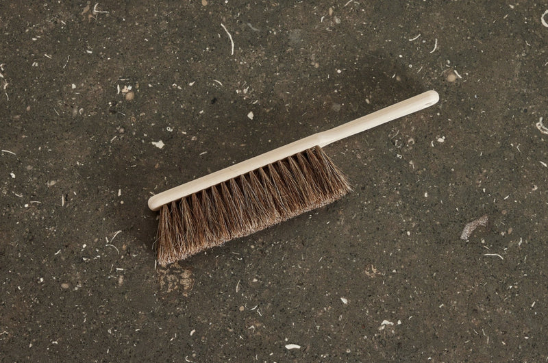 Maple Handled Hand Broom - Nickey Kehoe