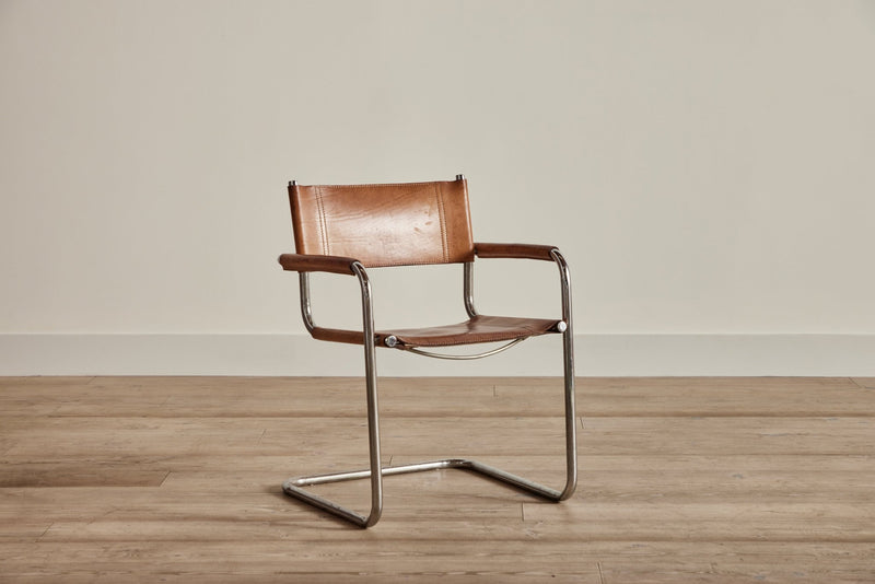 Mart Stam Chrome Chairs (LA) - Nickey Kehoe