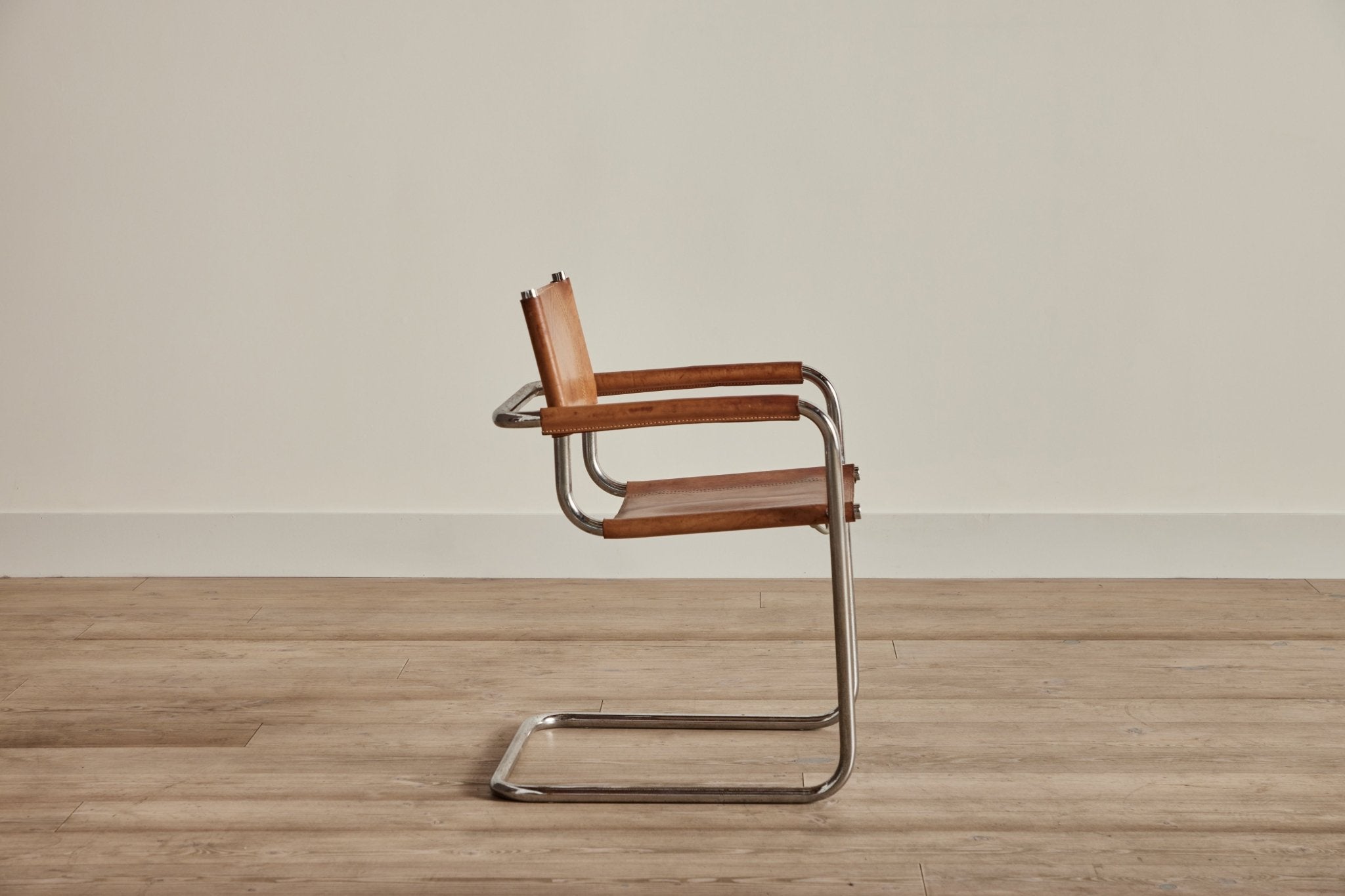 Mart Stam Chrome Chairs (LA) - Nickey Kehoe