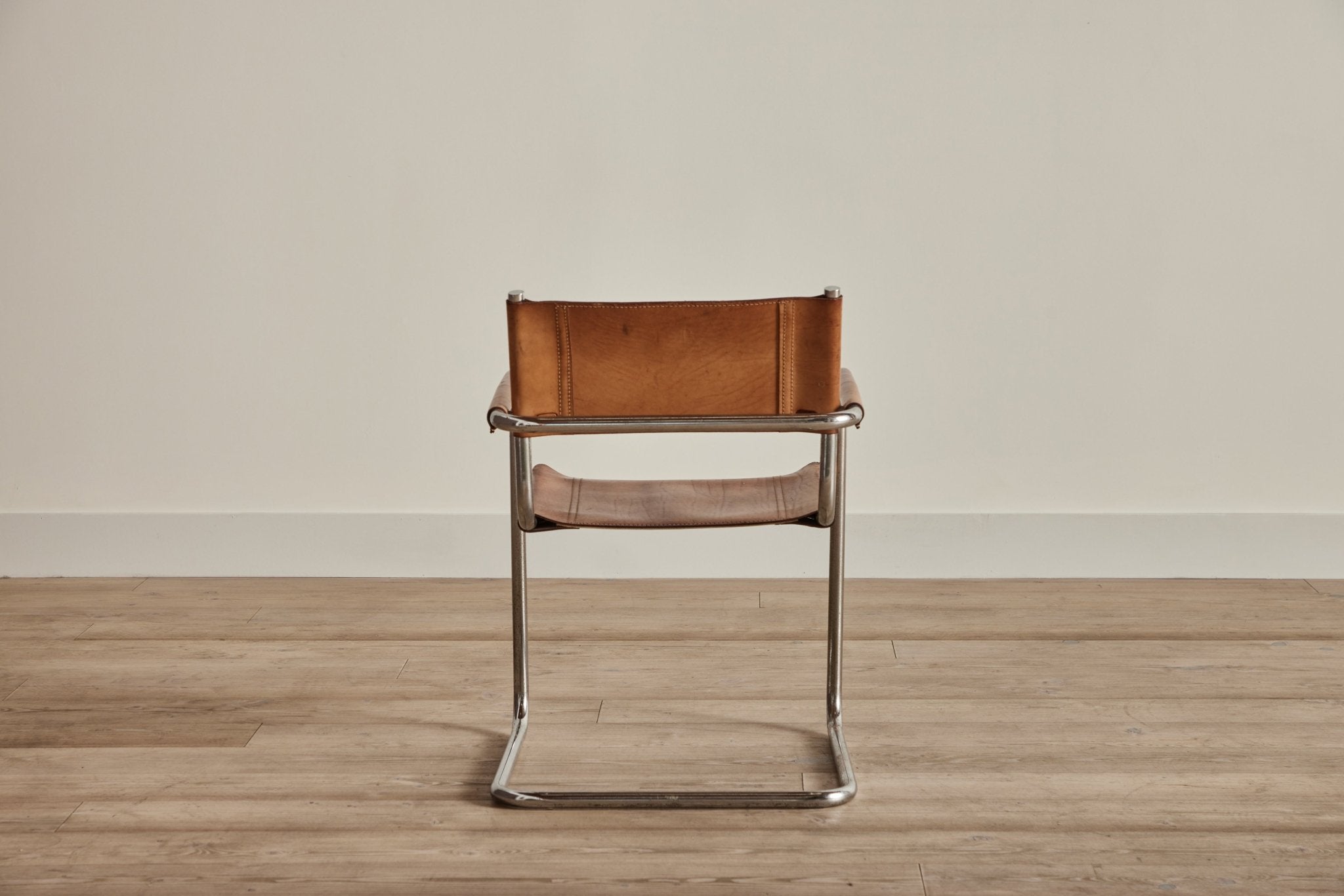 Mart Stam Chrome Chairs (LA) - Nickey Kehoe