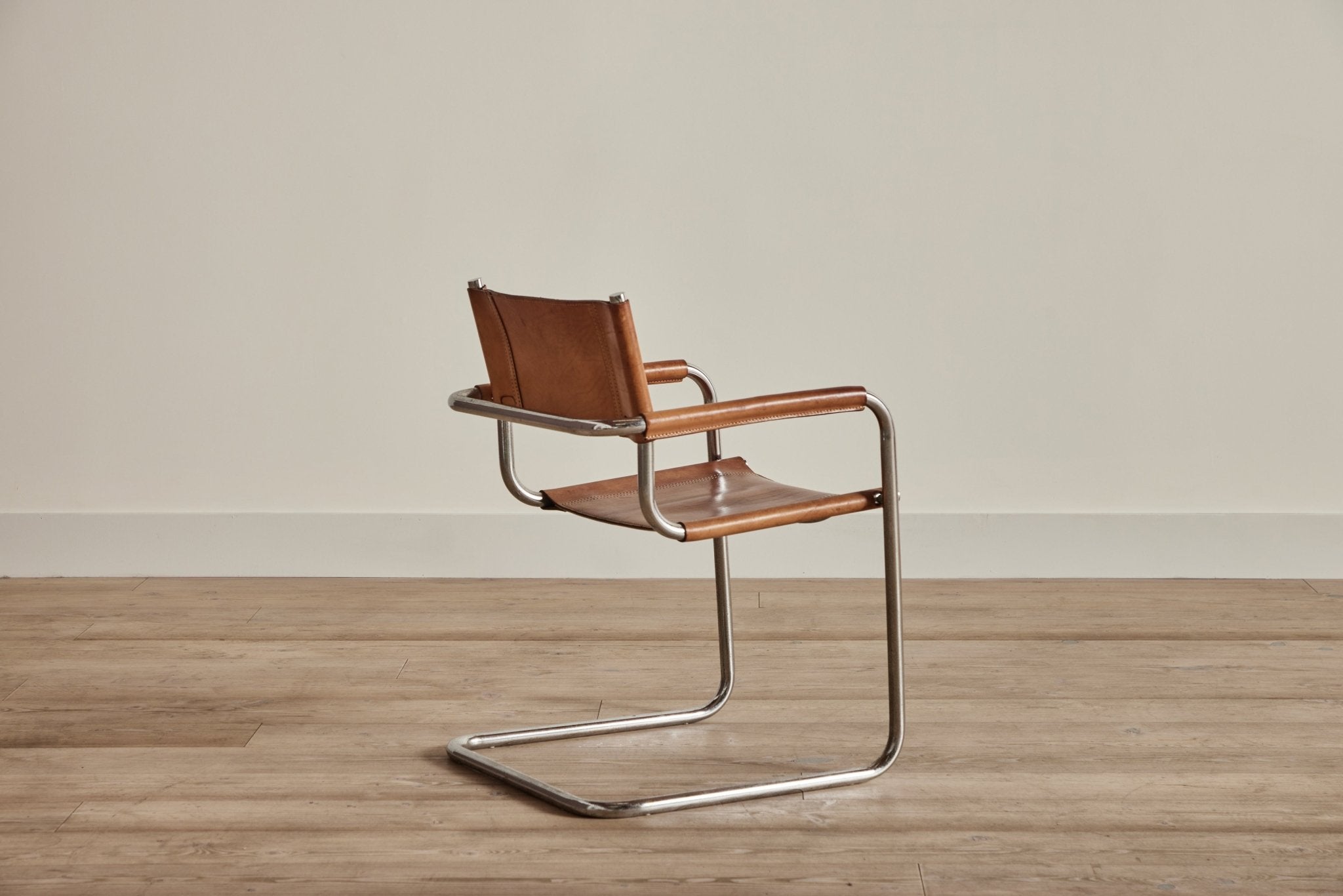 Mart Stam Chrome Chairs (LA) - Nickey Kehoe