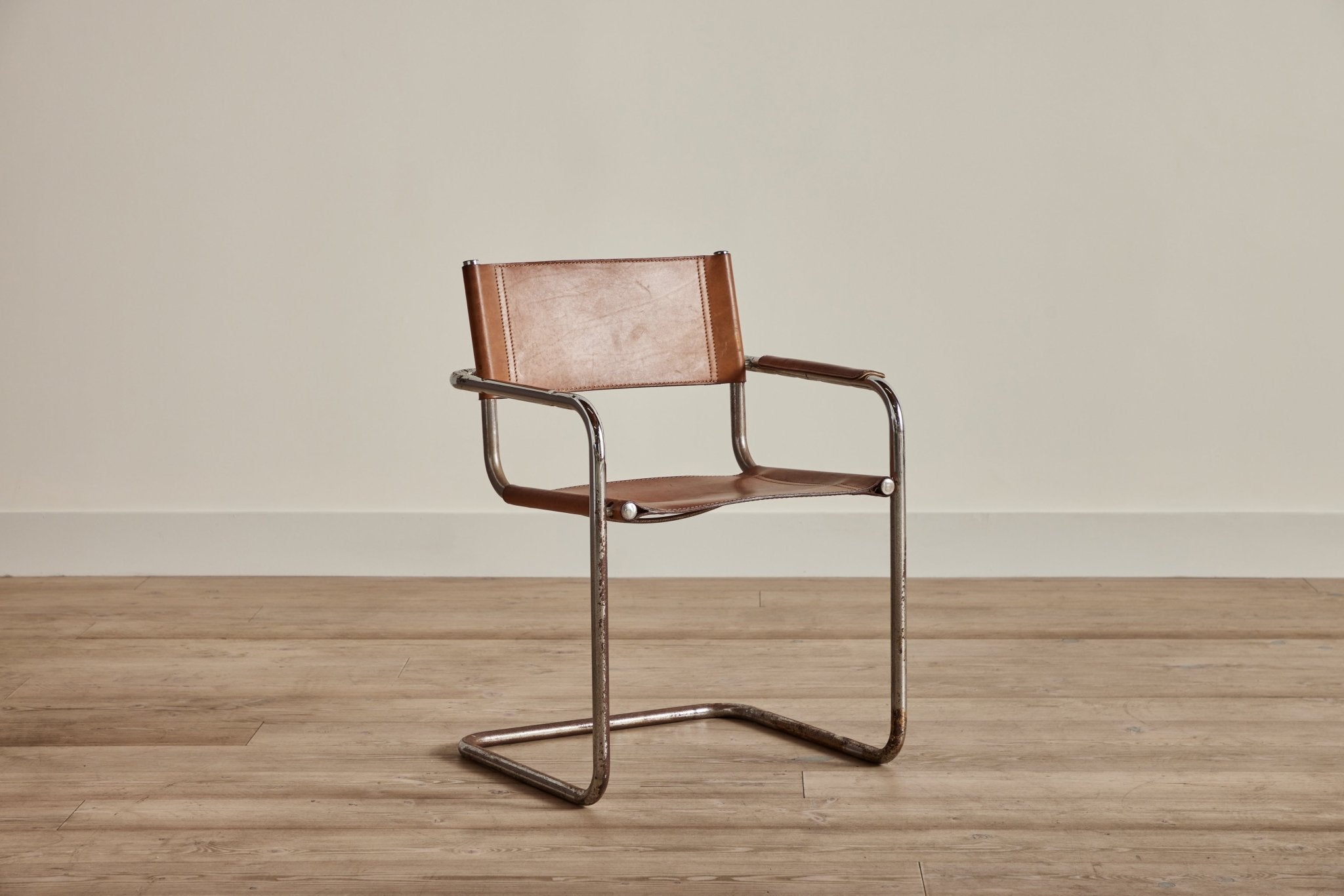 Mart Stam Chrome Chairs (LA) - Nickey Kehoe