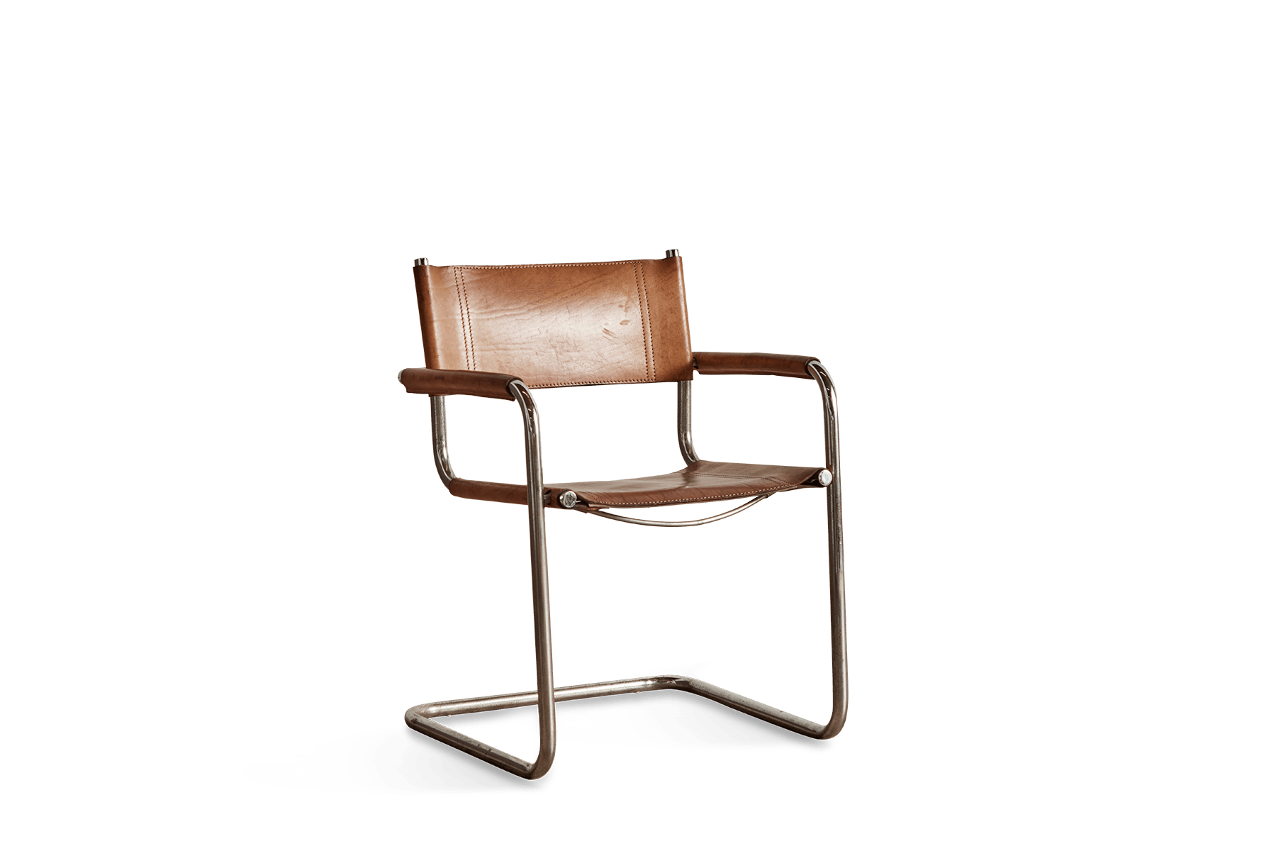 Mart Stam Chrome Chairs (LA) - Nickey Kehoe