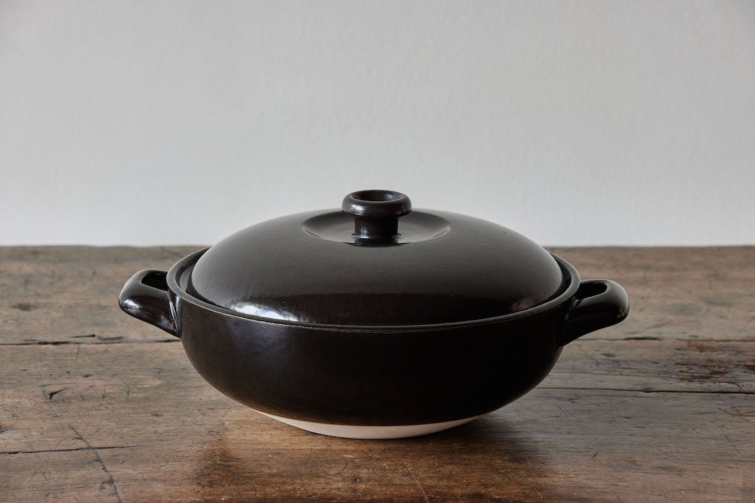 Marumitsu, Reunir Dish in Black 