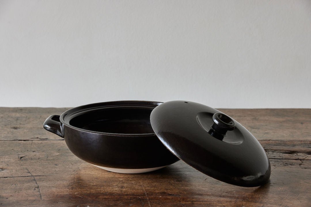 Marumitsu, Reunir Dish in Black 