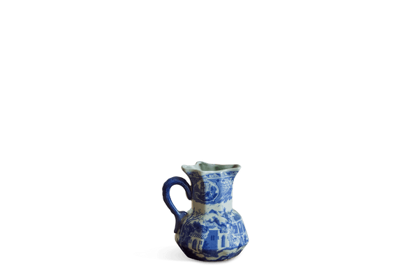 Mason's Small Blue Jug (LA) - Nickey Kehoe