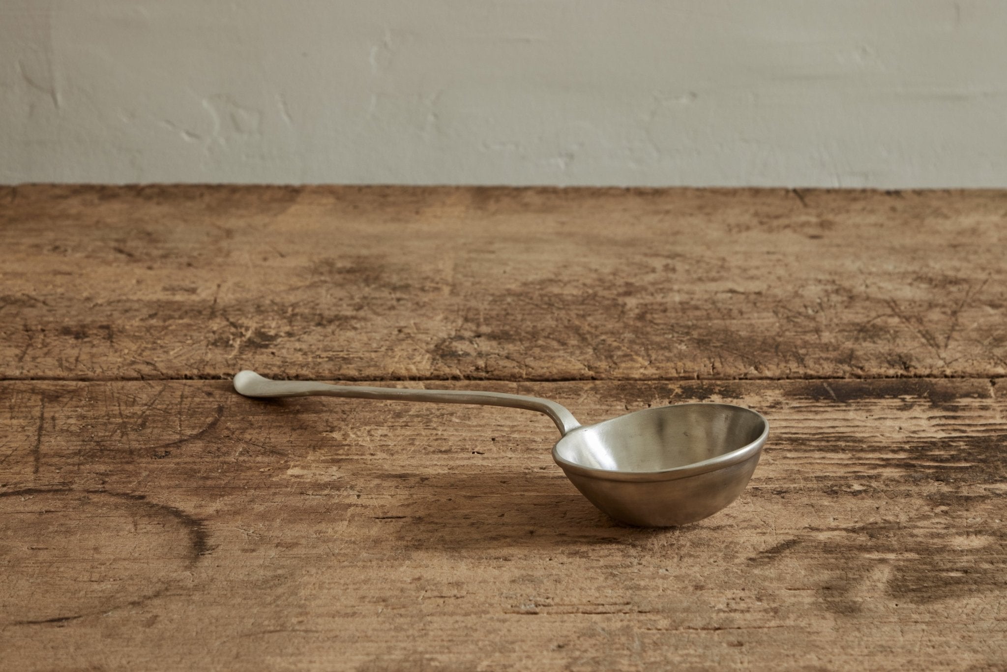 Match Pewter, Antique Ladle - Nickey Kehoe