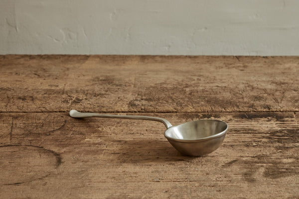 Match Pewter, Antique Ladle - Nickey Kehoe