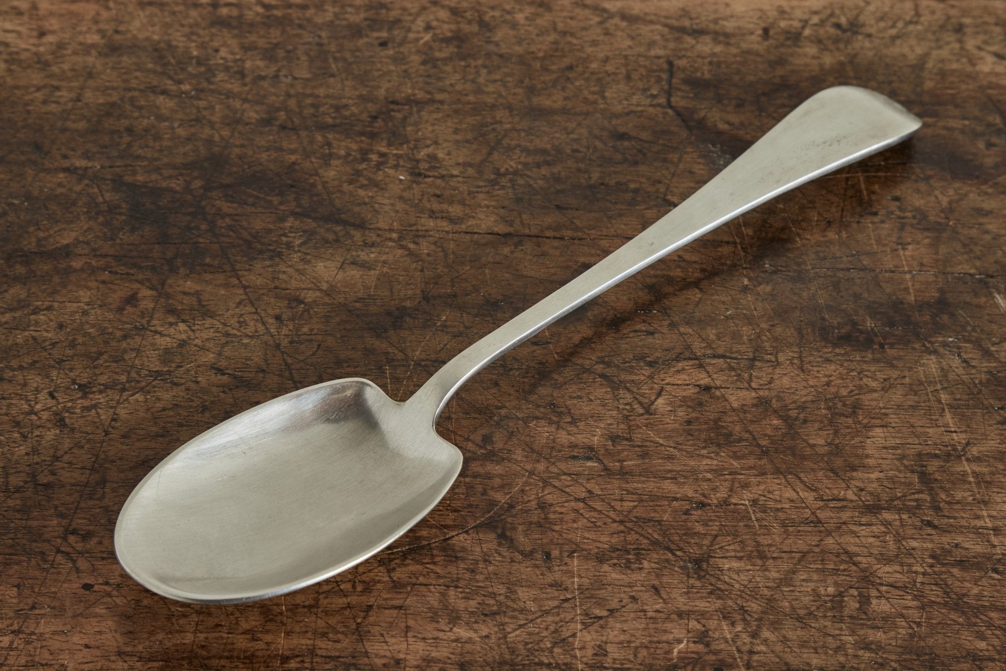 Match Pewter, Aria Salad Serving Ware - Nickey Kehoe