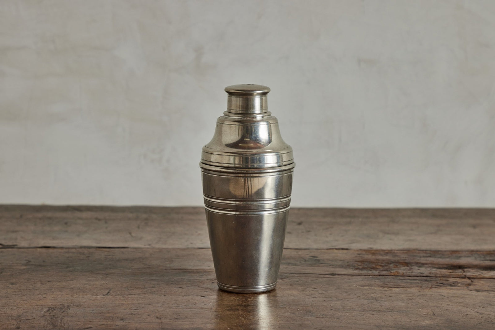 Pewter Cocktail Shaker – Nickey Kehoe