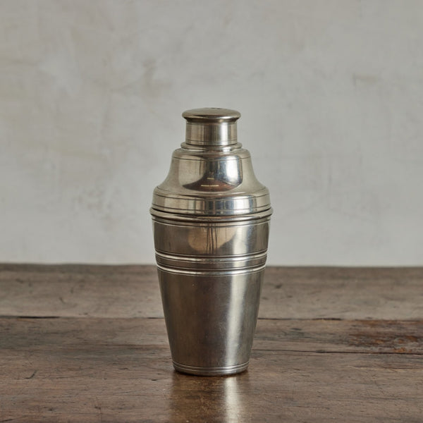 Pewter Cocktail Shaker – Nickey Kehoe