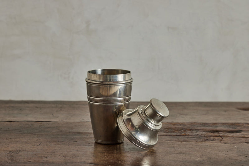 Match Pewter, Cocktail Shaker - Nickey Kehoe