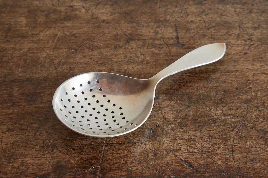 Match Pewter, Cocktail Strainer - Nickey Kehoe