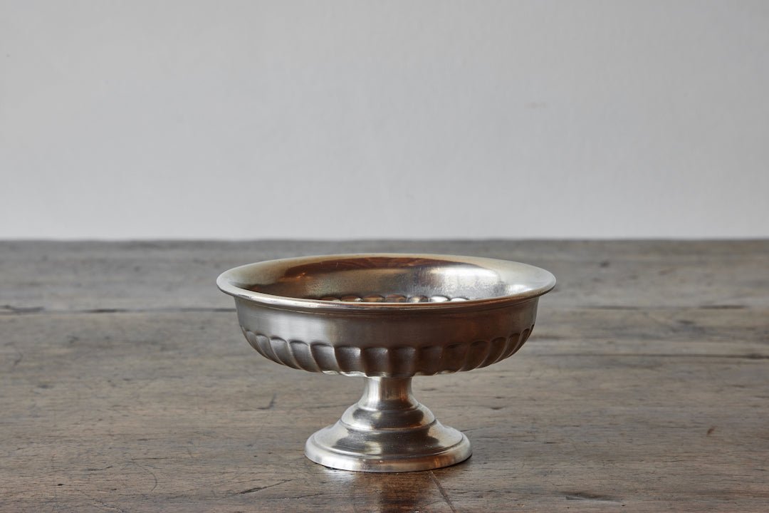 Match Pewter, Impero Dish - Nickey Kehoe