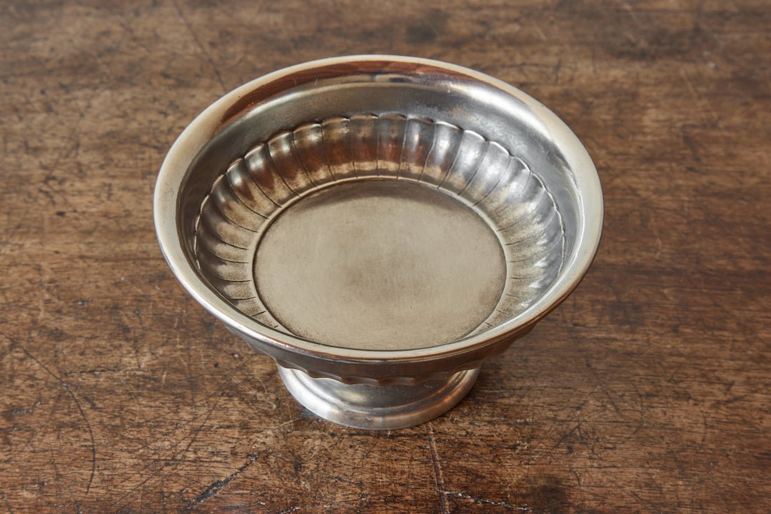 Match Pewter, Impero Dish - Nickey Kehoe