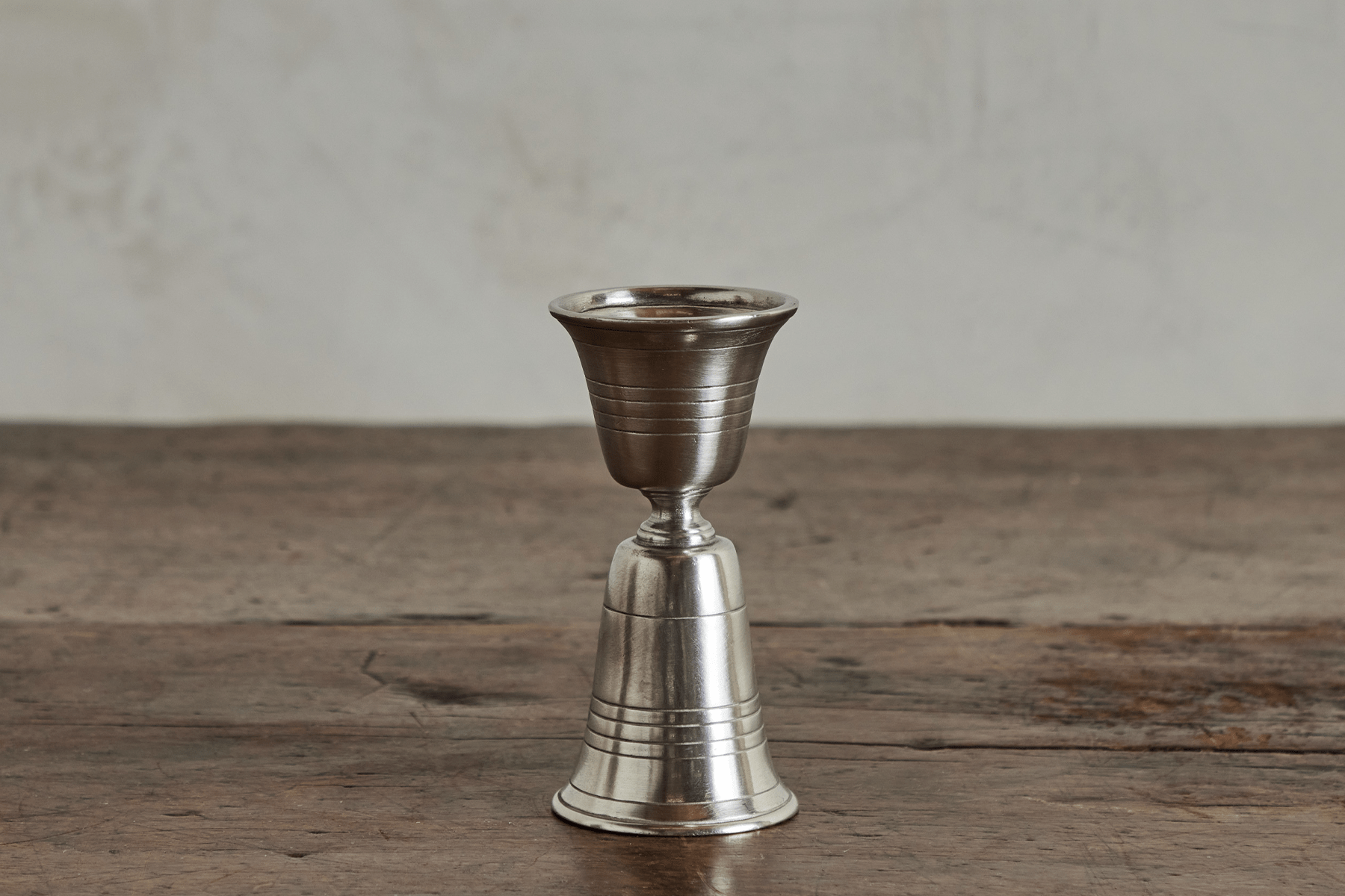 Match Pewter, Jigger - Nickey Kehoe