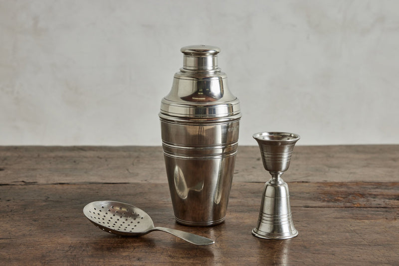 Match Pewter, Jigger - Nickey Kehoe