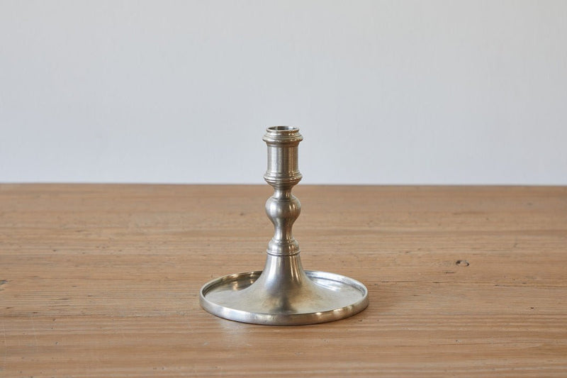 Match Pewter, Large Candlestick - Nickey Kehoe