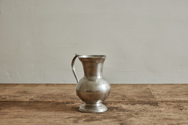 Match Pewter, Luciano Pitcher - Nickey Kehoe