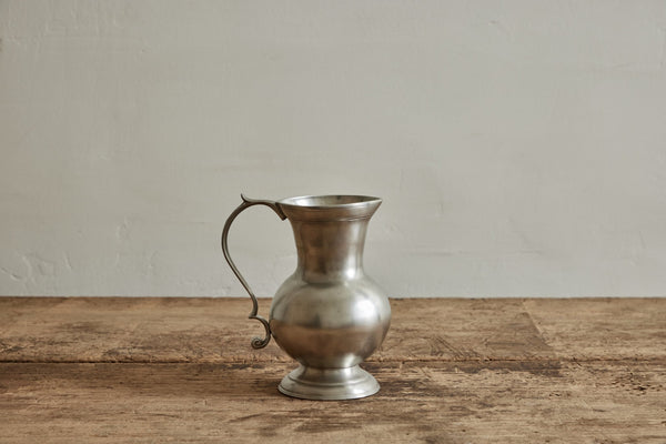 Match Pewter, Luciano Pitcher - Nickey Kehoe