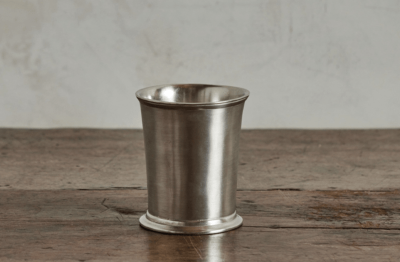 Match Pewter, Lugano Tumbler - Nickey Kehoe