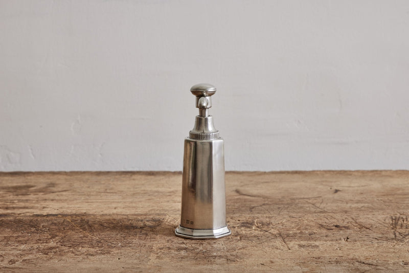 Match Pewter Soap Dispenser - Nickey Kehoe