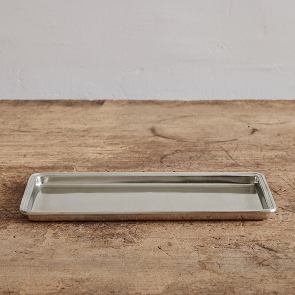 Pewter Vanity Tray – Nickey Kehoe