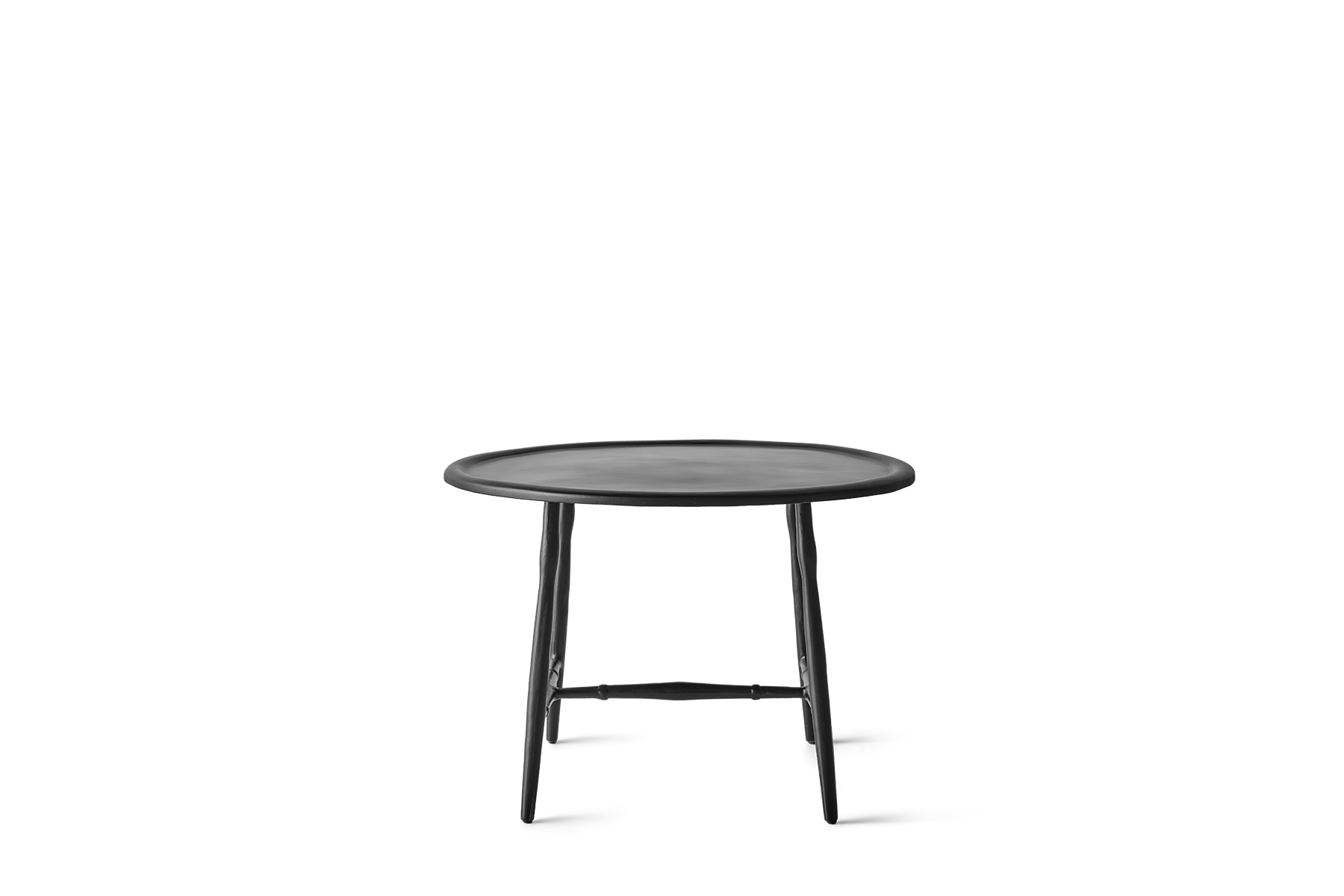 Metal Windsor Cocktail Table - Nickey Kehoe