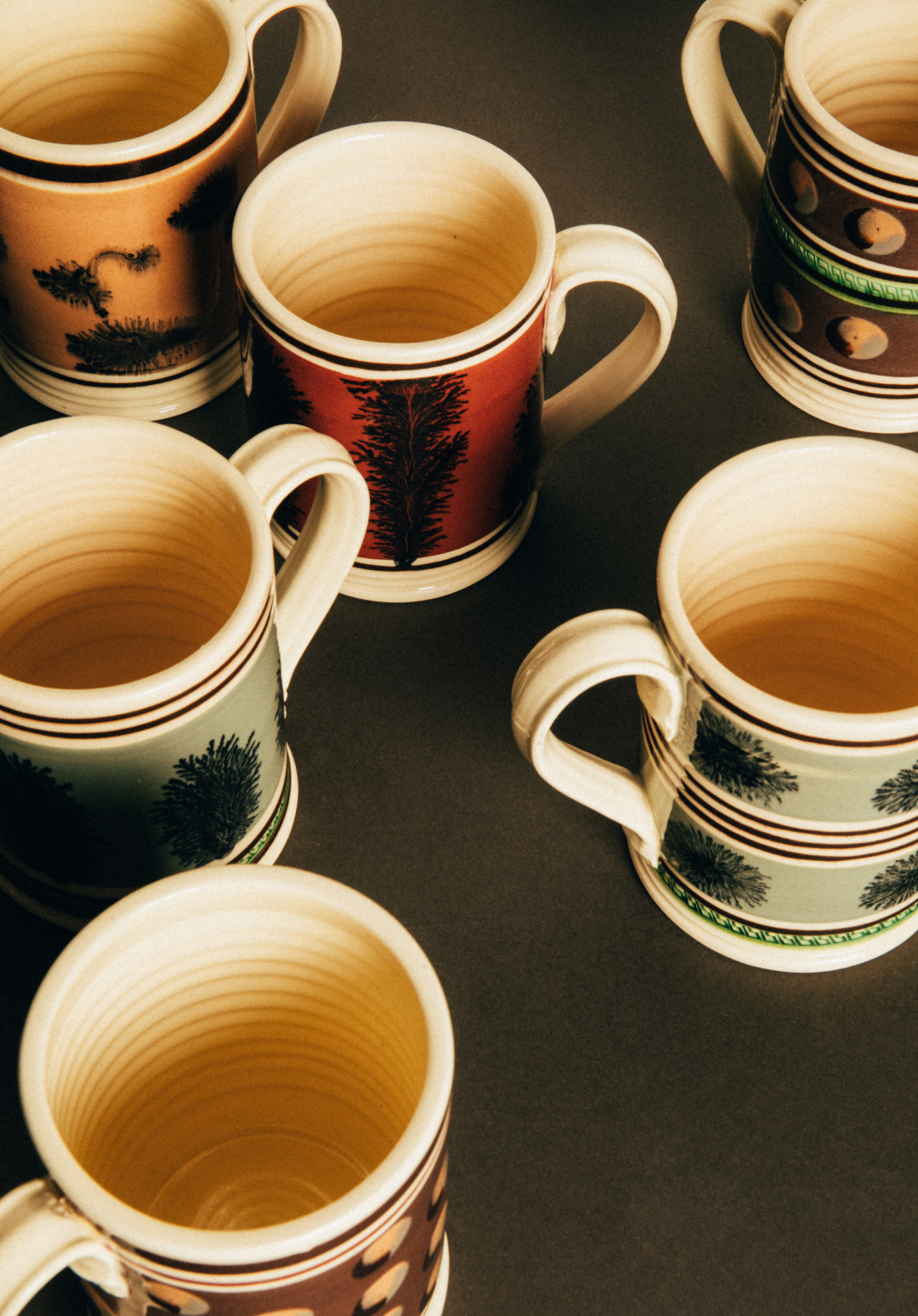 Mochaware Mug (Multiple Styles)
