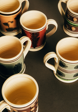 Mochaware Mug (Multiple Styles)