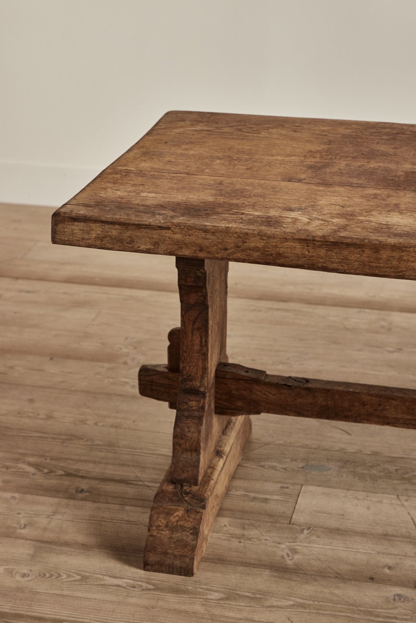 Mortise & Tenon Dining Table (LA) - Nickey Kehoe