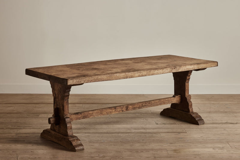 Mortise & Tenon Dining Table (LA) - Nickey Kehoe